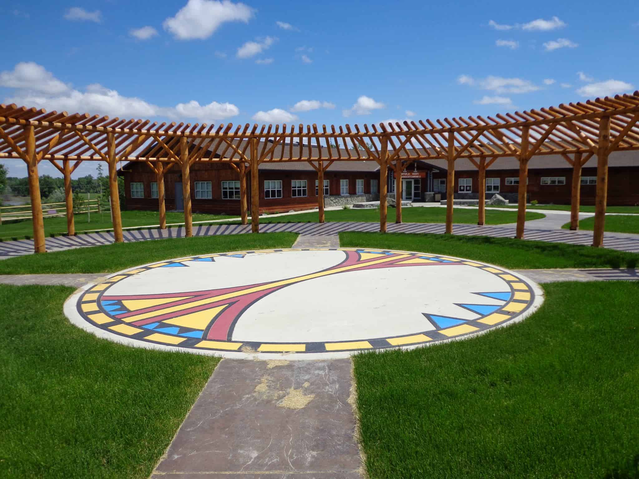 Aaniiih Nakoda College 2