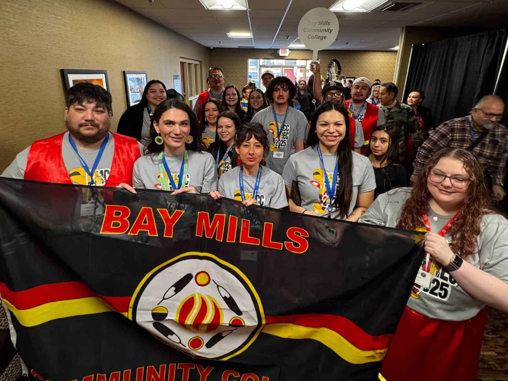 Bay Mills Community College25