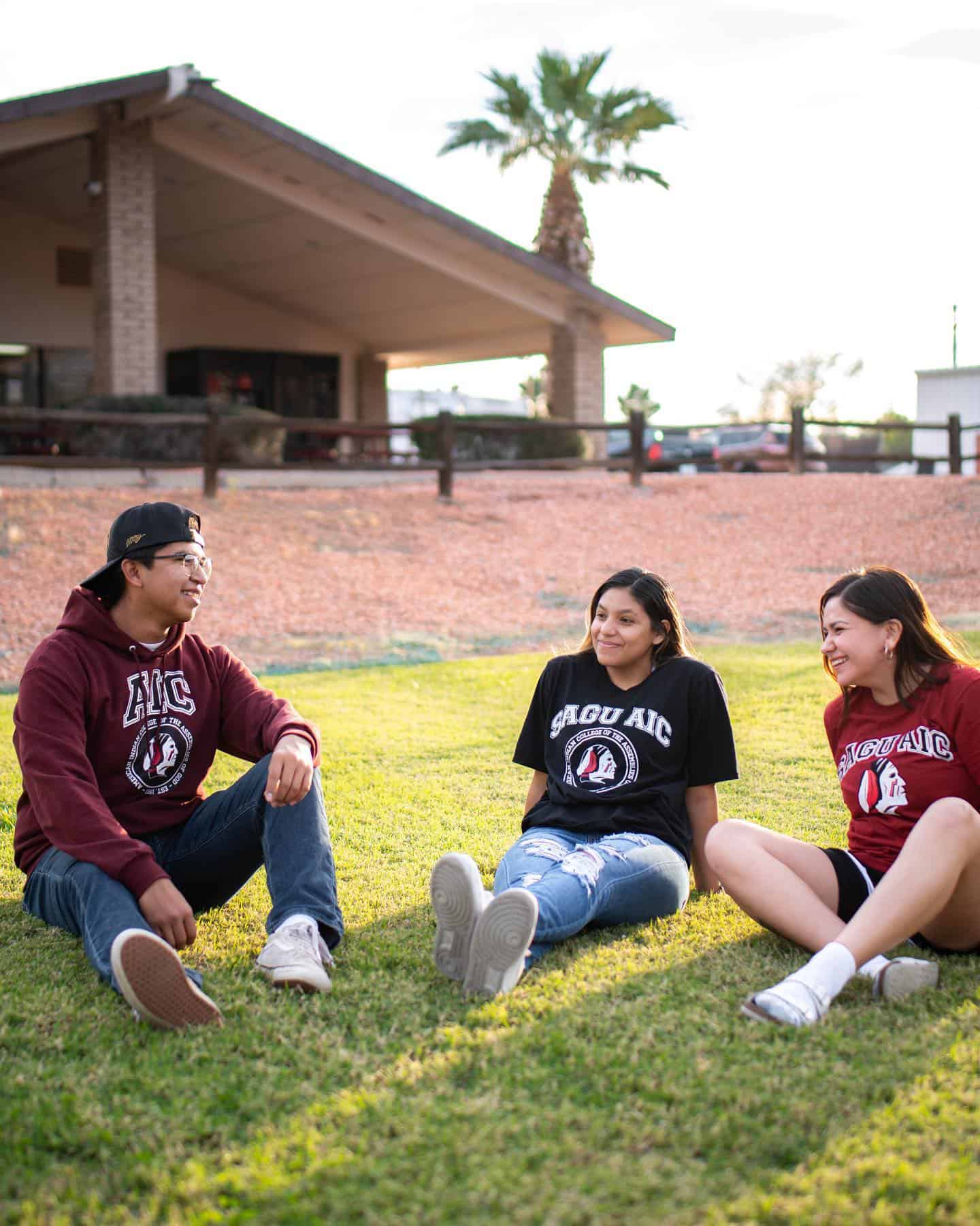 Southwestern Assemblies of God University American Indian College25