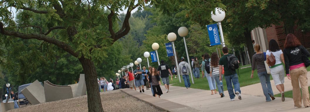 State University of New York at Fredonia25