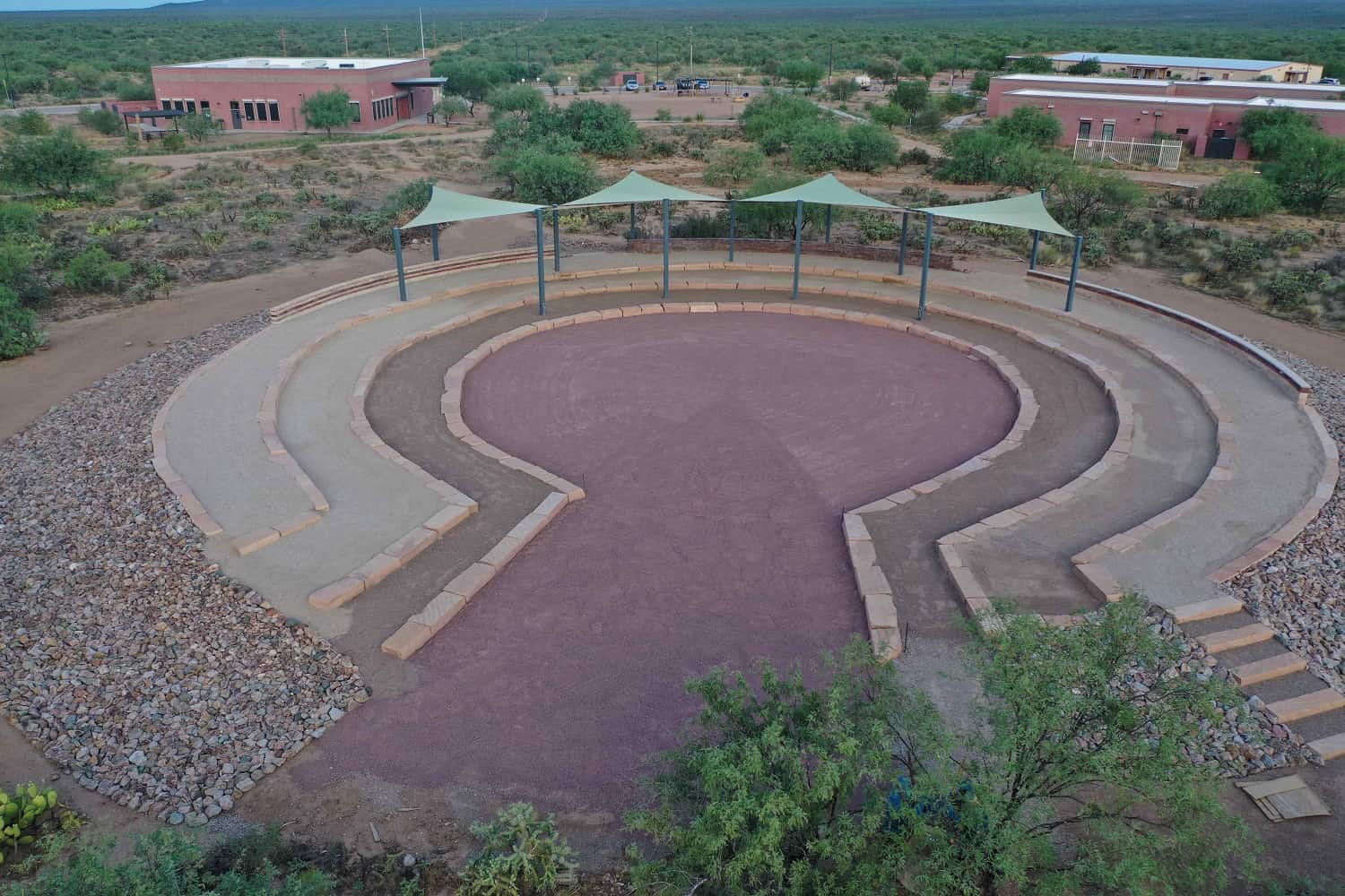 Tohono Oodham Community College25