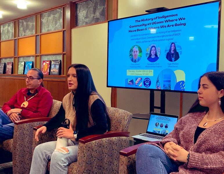 University of Connecticut 25