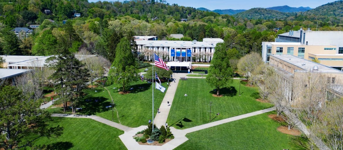 University of North Carolina at Asheville25