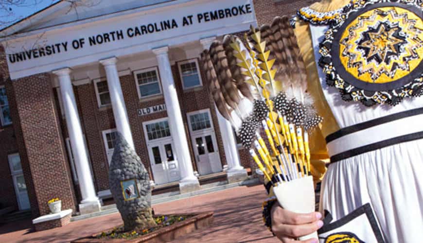 University of North Carolina at Pembroke25