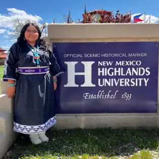 New Mexico Highlands University25