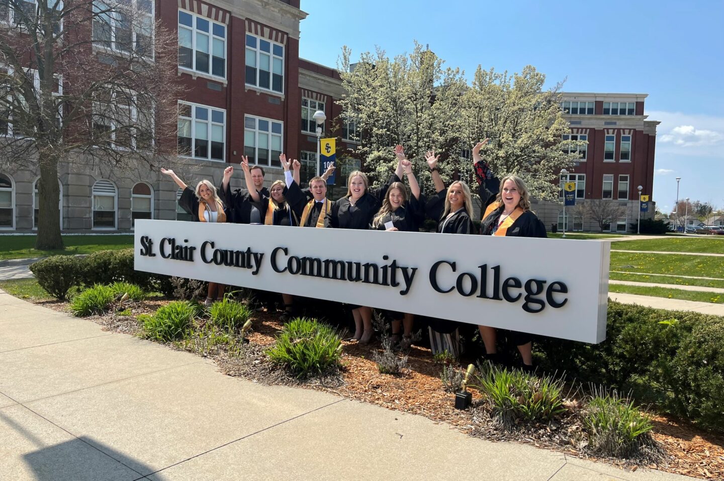 St. Clair County Community College25