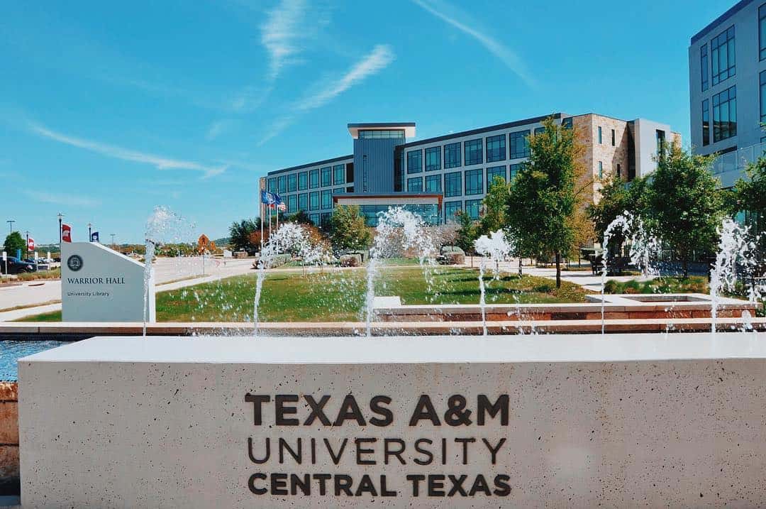 Texas AM University Central Texas25