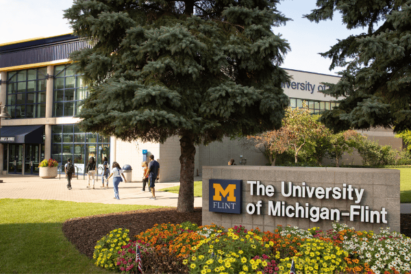 University of Michigan – Flint25