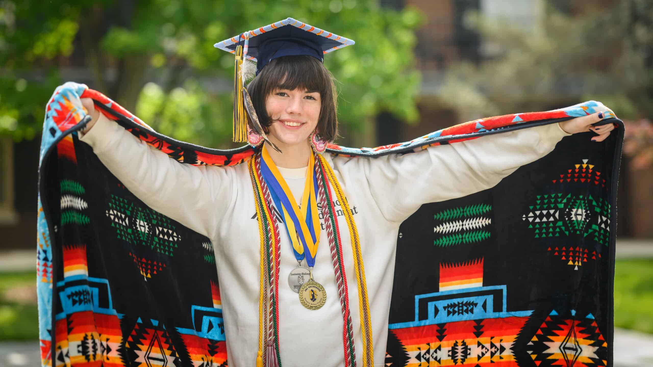 PIC31024 URE Sky Kihuwa Mani Graduate Portraits