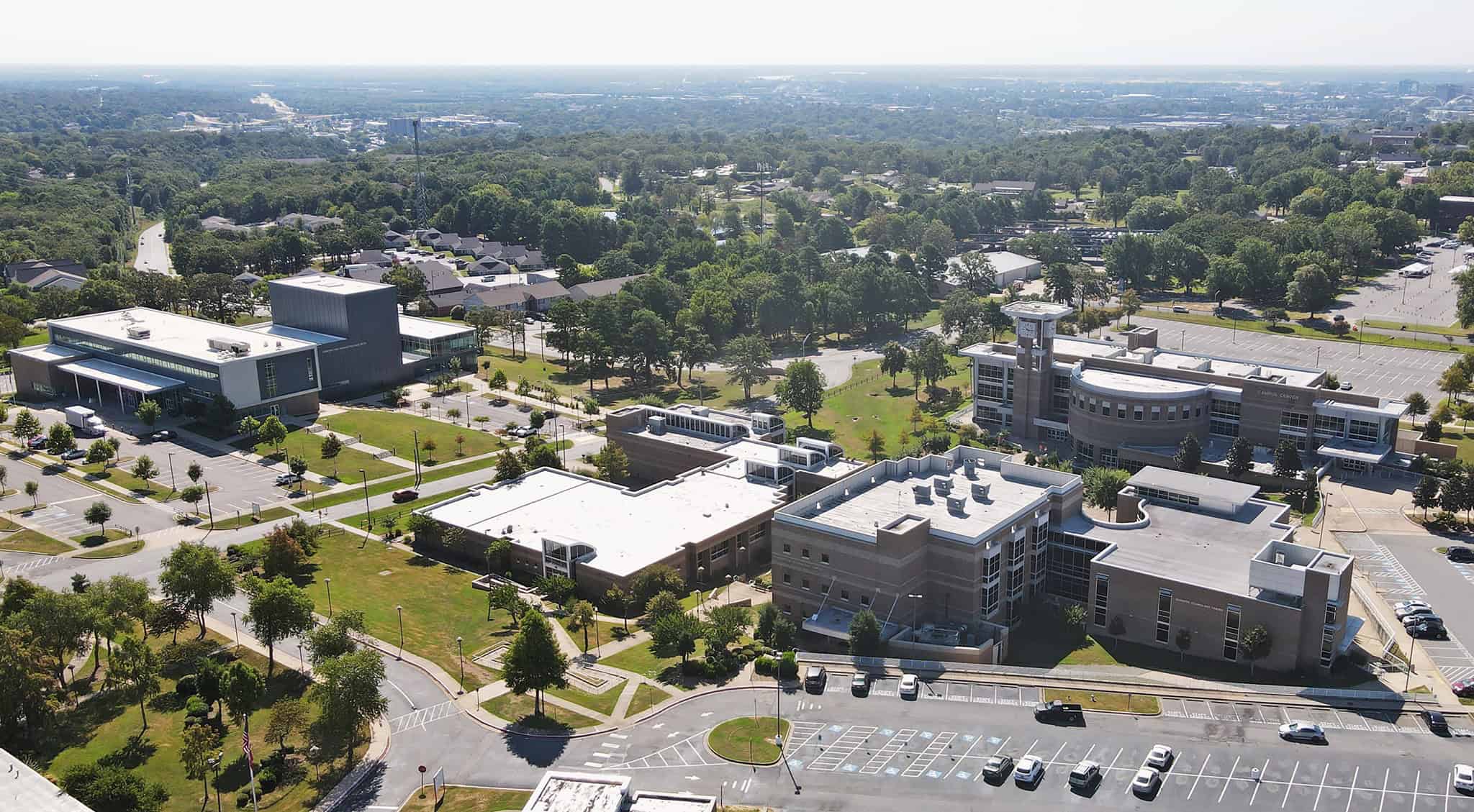 University of Arkansas Pulaski Technical College25