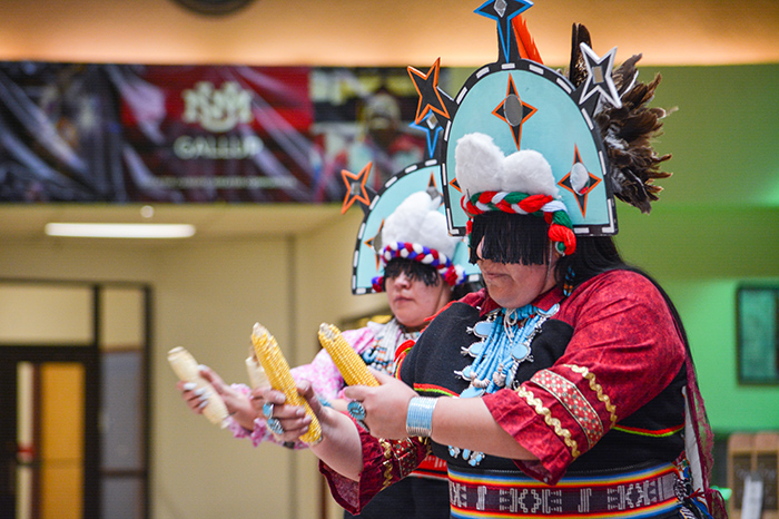 University of New Mexico Gallup, The25