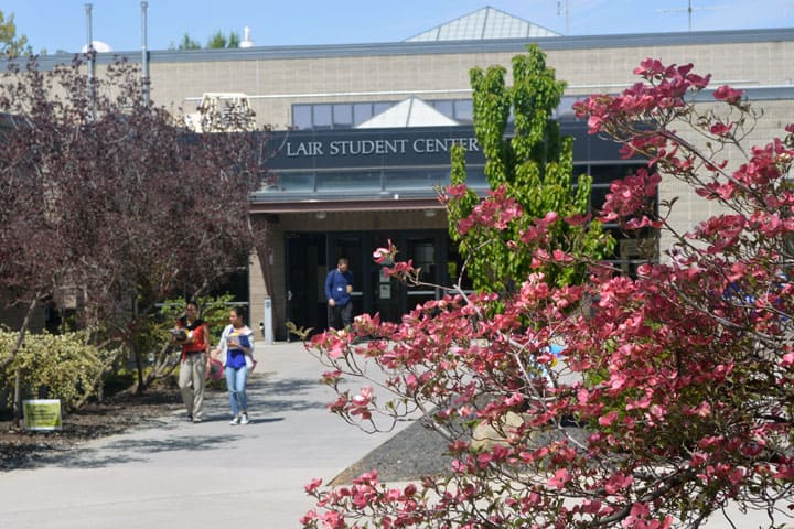 Spokane Community College25