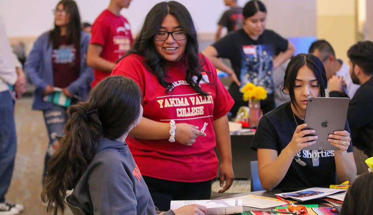 Yakima Valley College25
