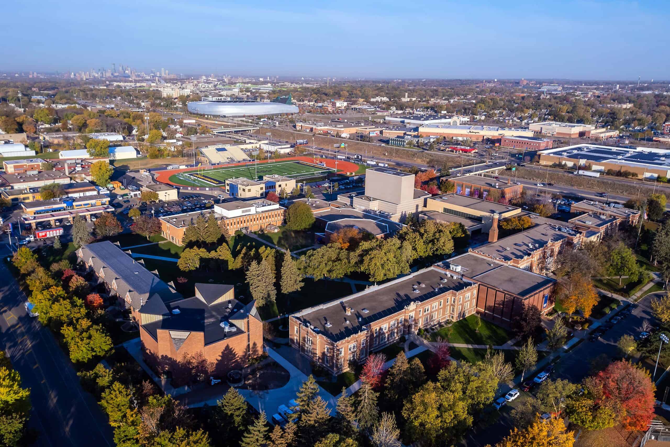Concordia University Saint Paul25