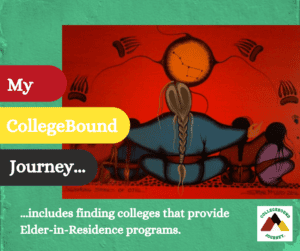 My CollegeBound Journey elder