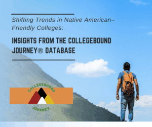 Shifting Trends in Native American–Friendly Colleges Insights from the CollegeBound Journey® Database