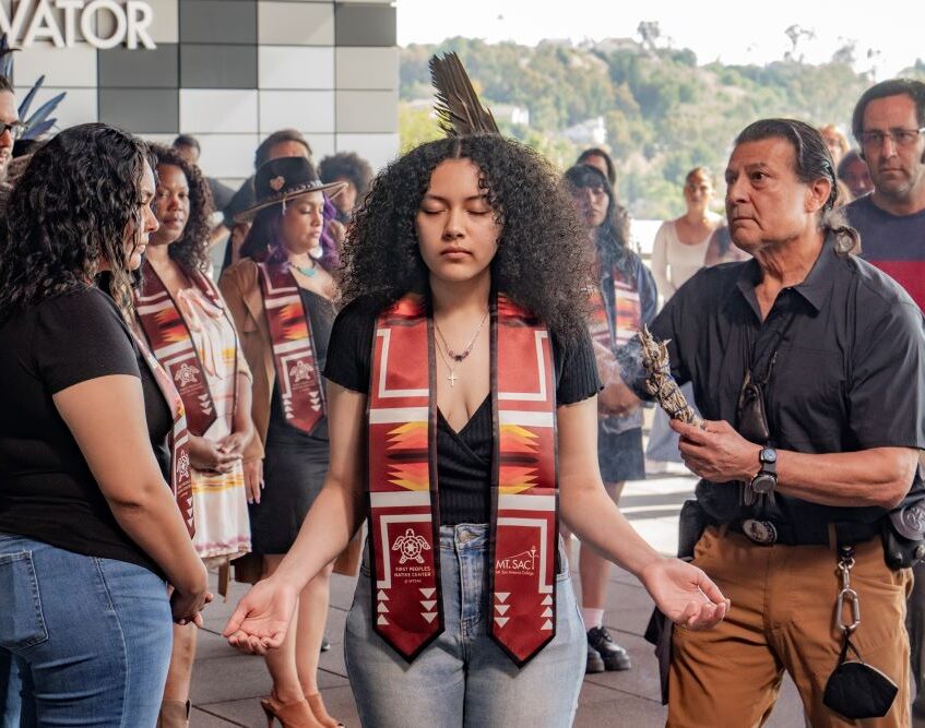 Mt San Antonio College