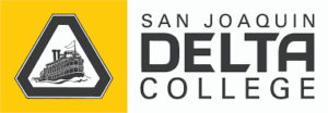 San Joaquin Delta College logo