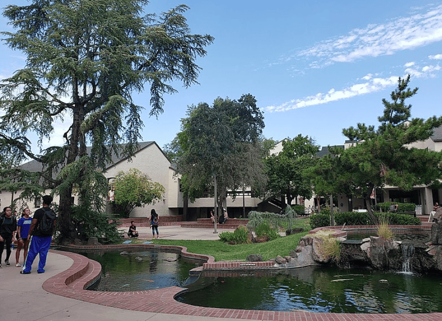 San Joaquin Delta College