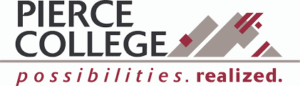 Pierce College District logo