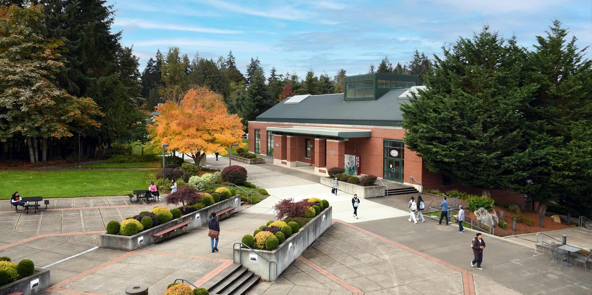 Pierce College District