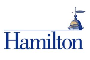 Hamilton College logo