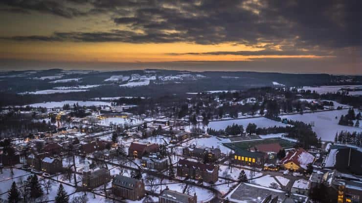 Hamilton College