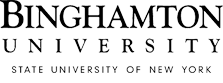 Binghamton University logo